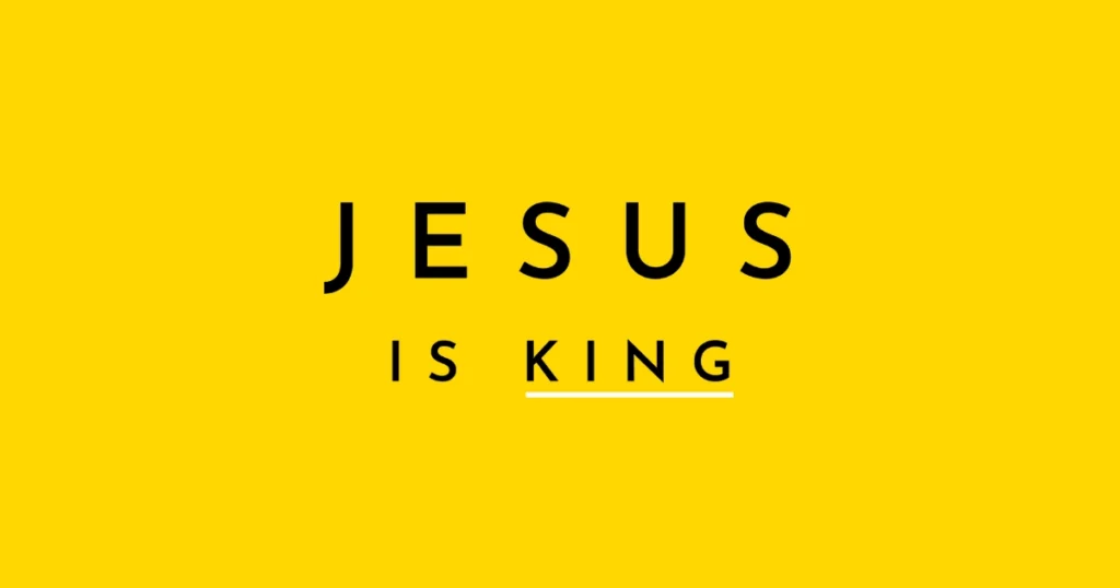 Banner | JIK Hub - Jesus is King Hub